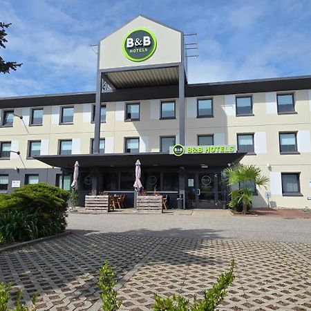 B&B Hotel Regensburg-Ost Екстер'єр фото