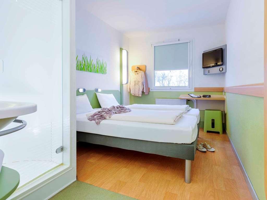 B&B Hotel Regensburg-Ost Номер фото
