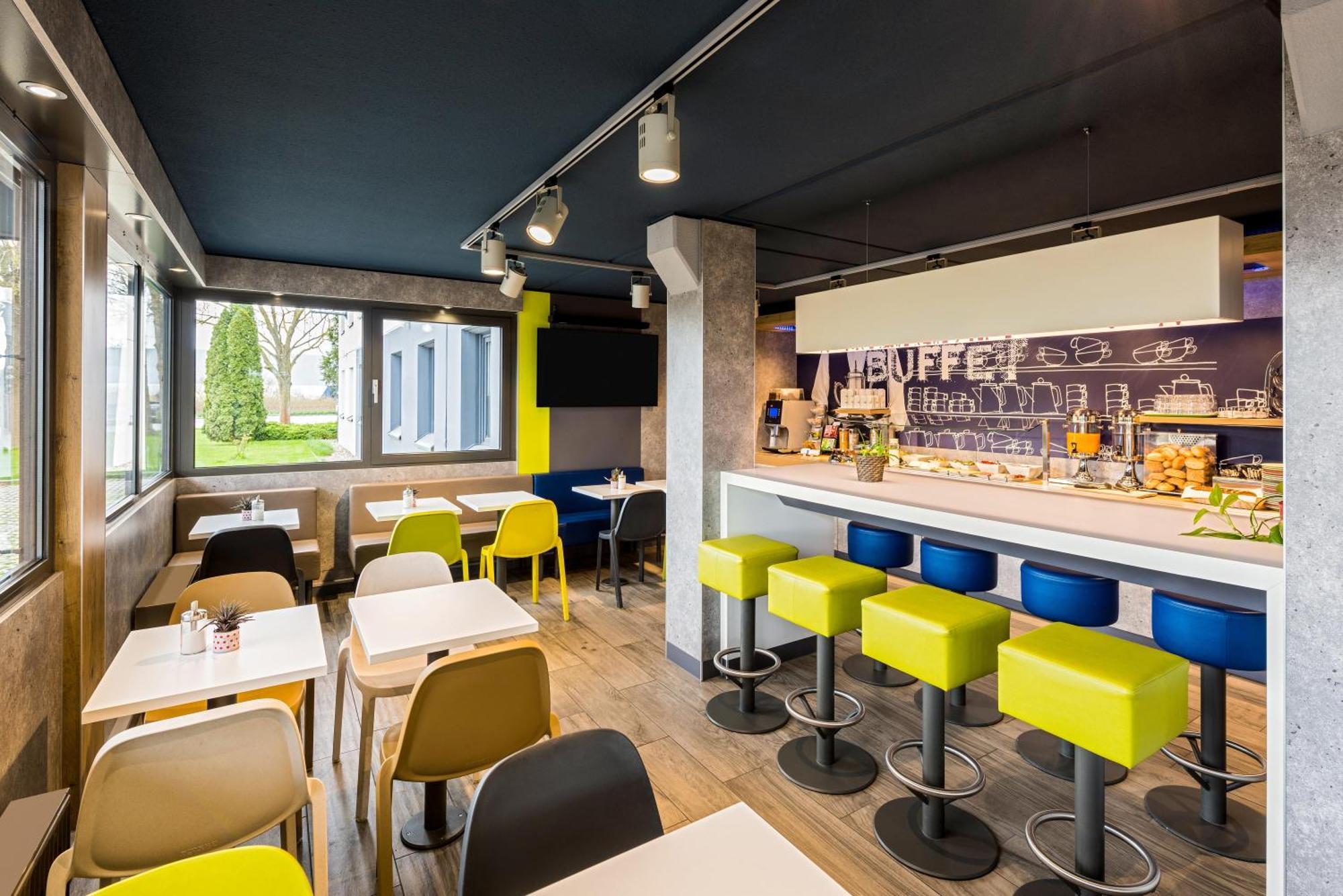 B&B Hotel Regensburg-Ost Екстер'єр фото