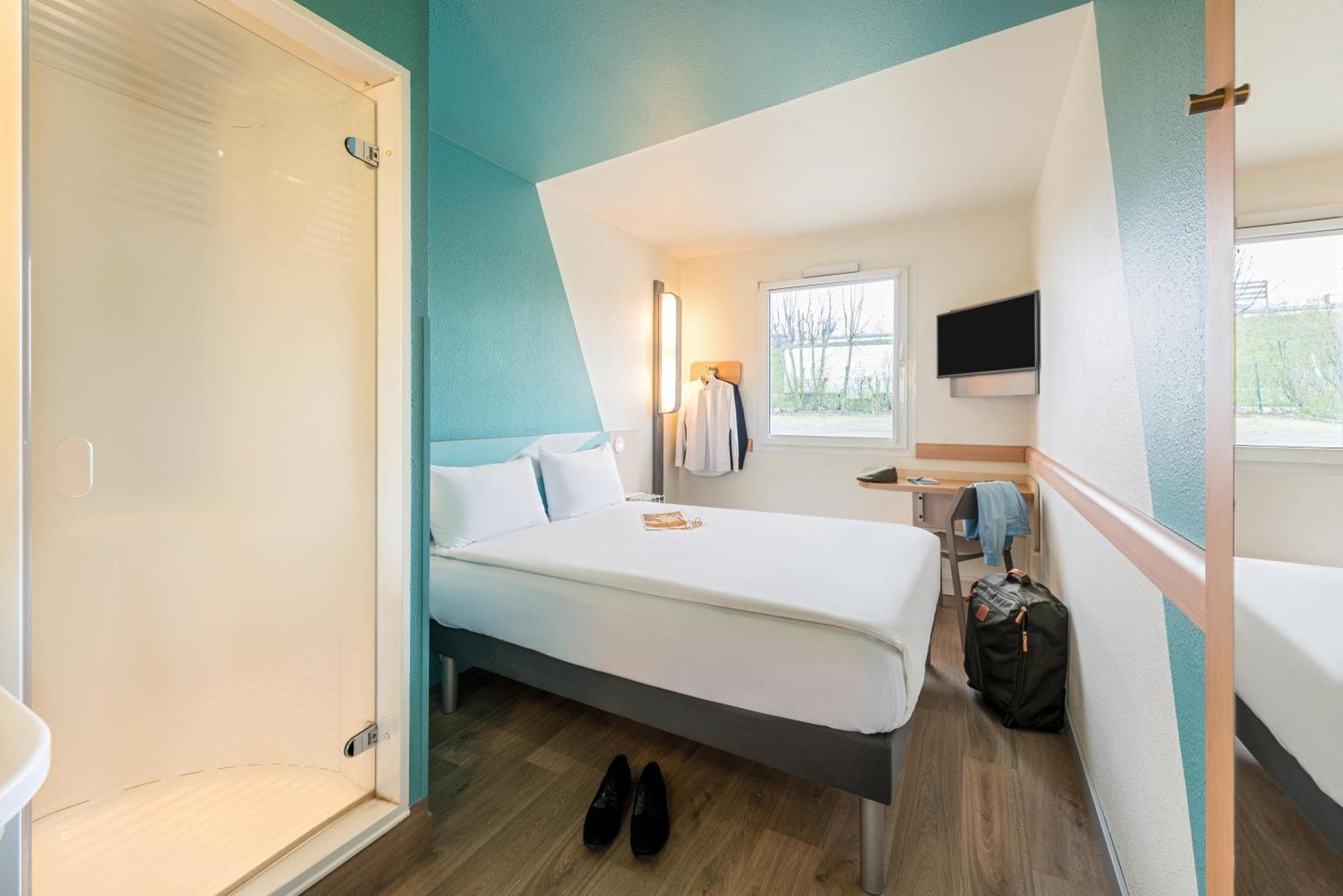B&B Hotel Regensburg-Ost Екстер'єр фото