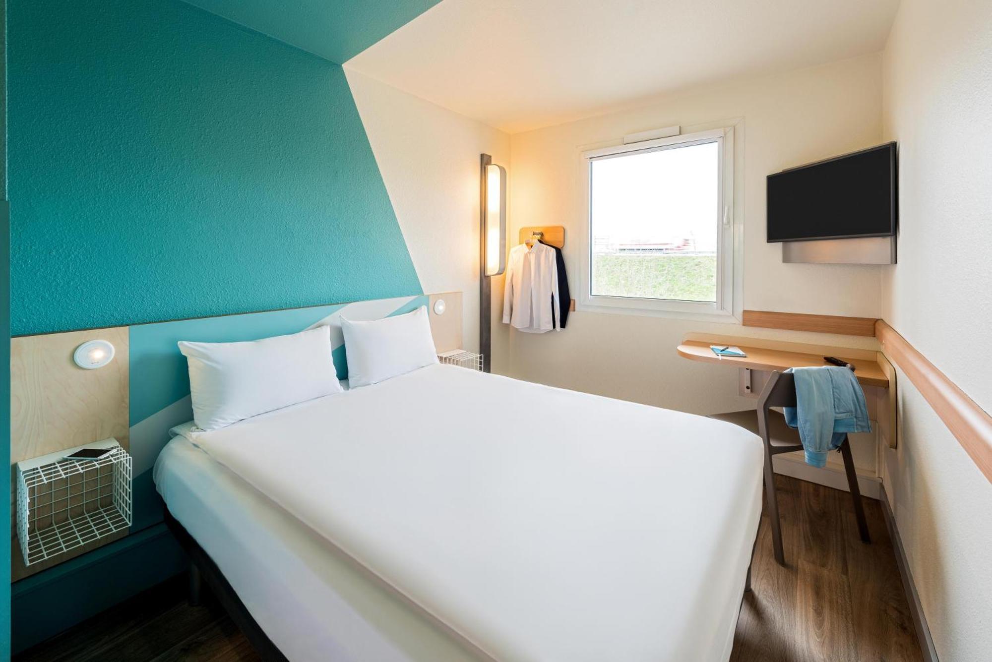 B&B Hotel Regensburg-Ost Екстер'єр фото